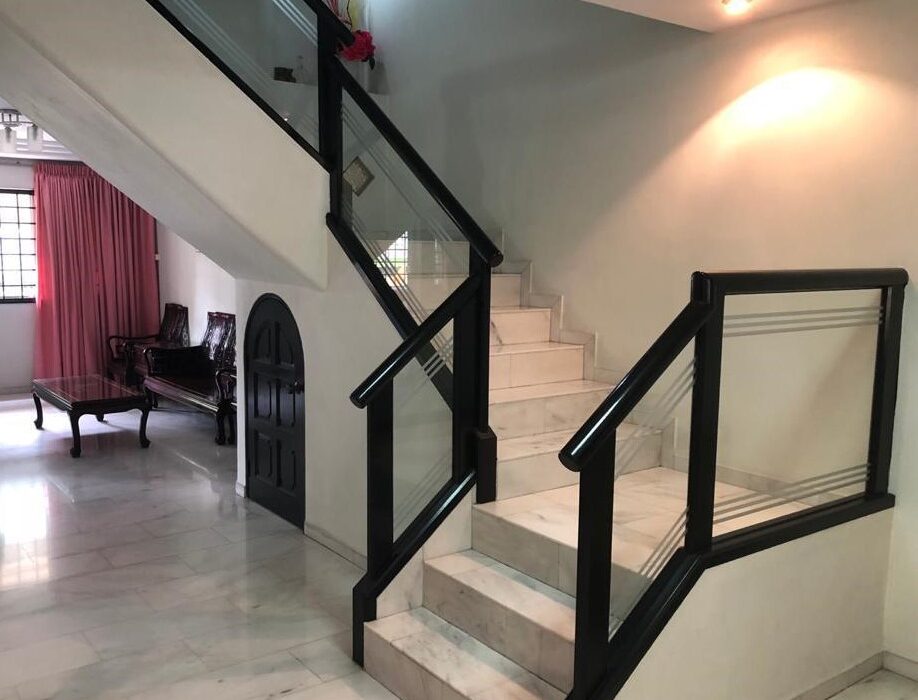 Glass Railings for HDB (BCA submission)