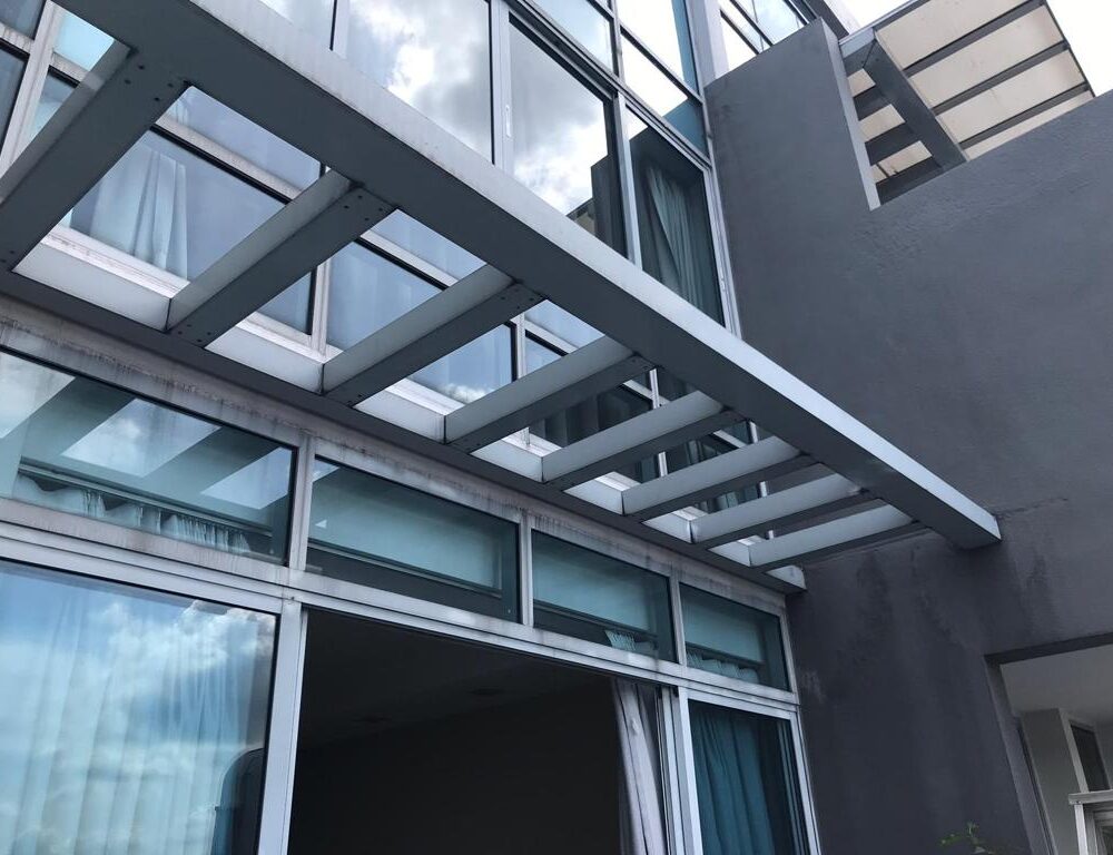 BCA URA MCST SCDF - Trellis Canopy Design Condominium