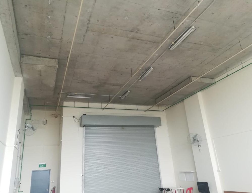 Fire Sprinkler SCDF FSC submission