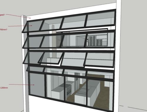 HDB Glass BCA Submission