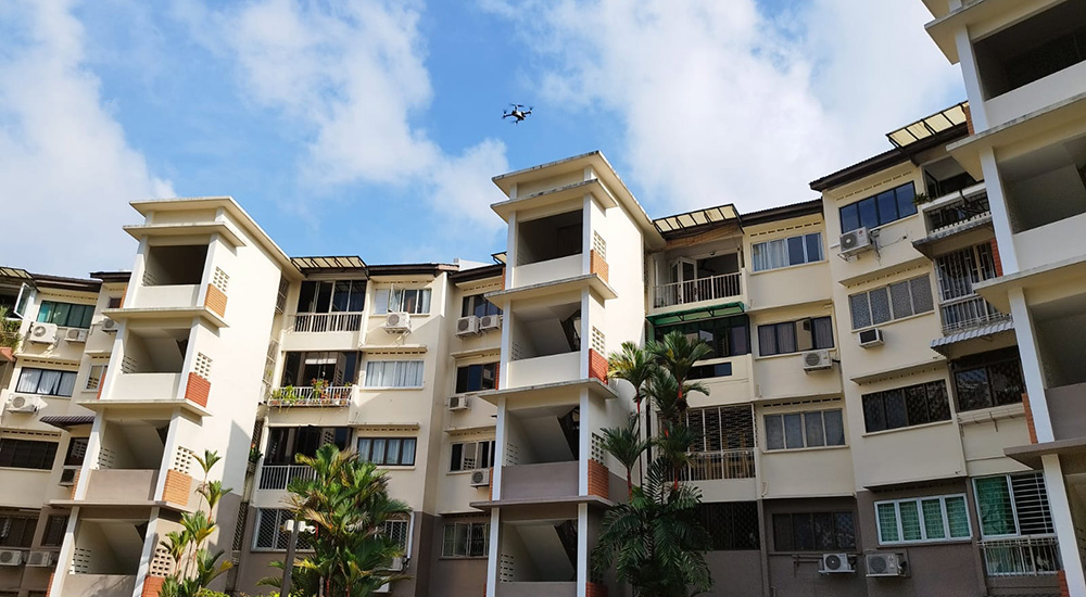 BCA Periodic Façade Inspection (PFI)