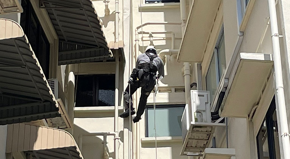 PERIODIC FAÇADE INSPECTION