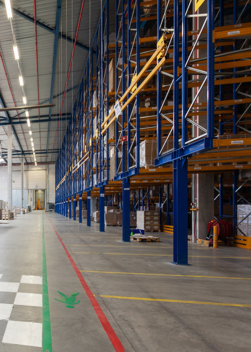 Mezzanine mezzanines