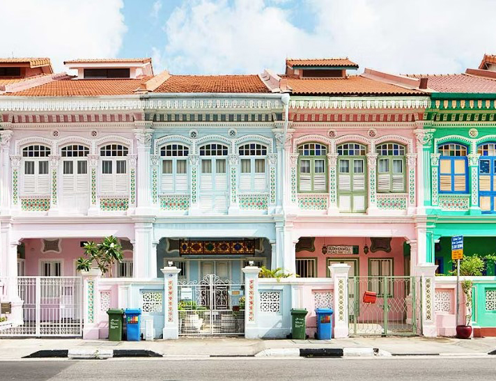 Shop Houses