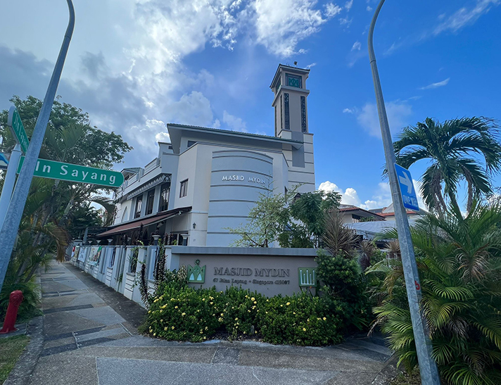 Places of Worship