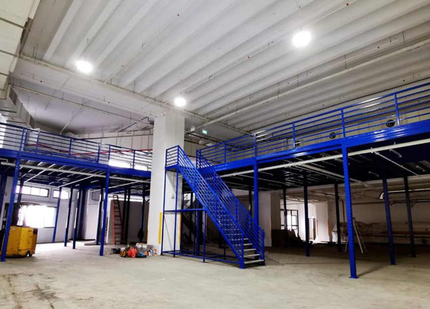 Mezzanine mezzanines