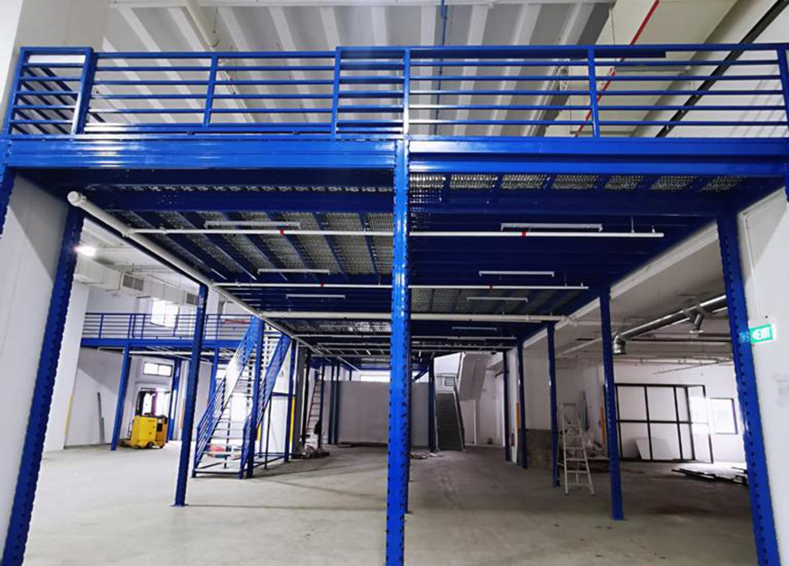 Mezzanine mezzanines