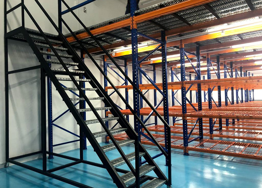 Mezzanine mezzanines