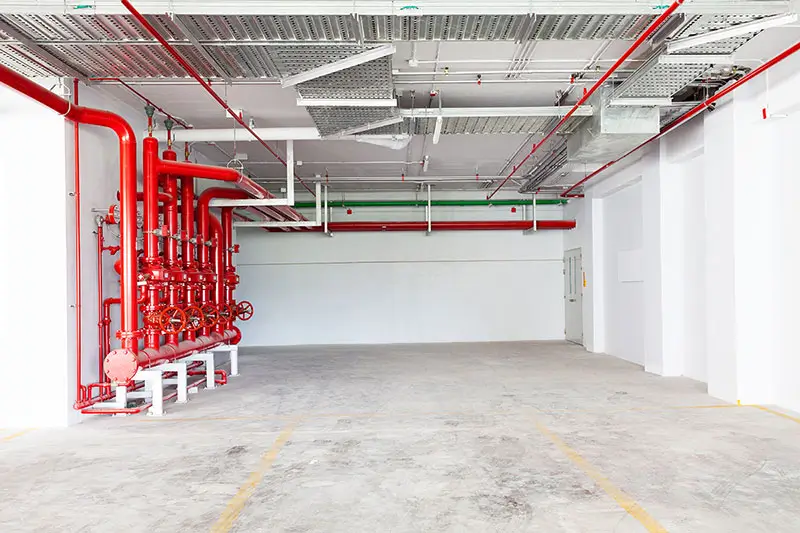 AEC Technical Advisory Home SCDF Fire Engineering Inspection
