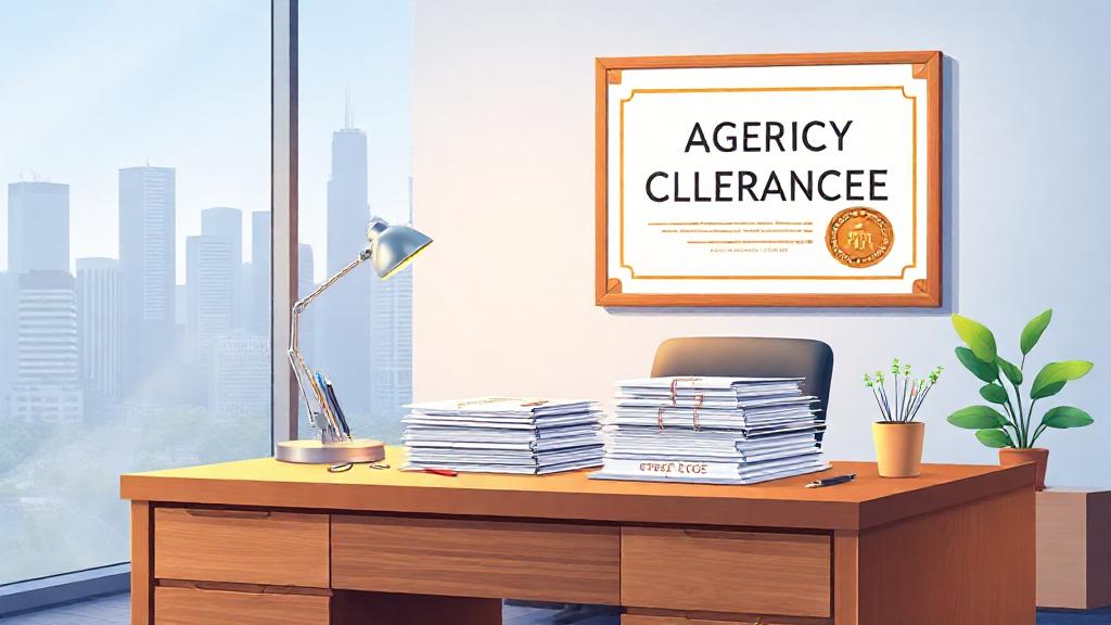 Agency Clearances