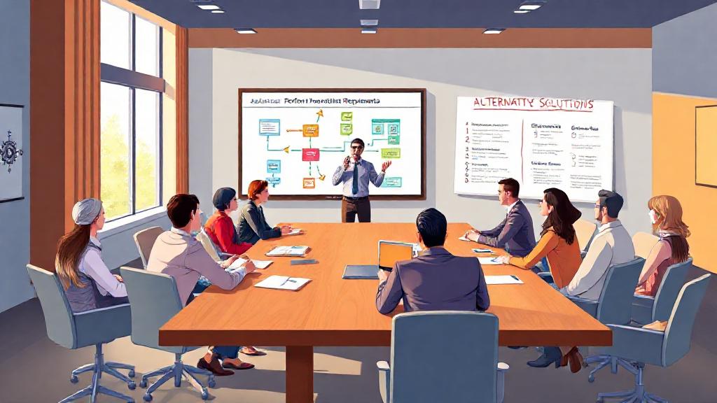 Meeting Acceptable Solutions And Alternative Solutions For Performance Requirements