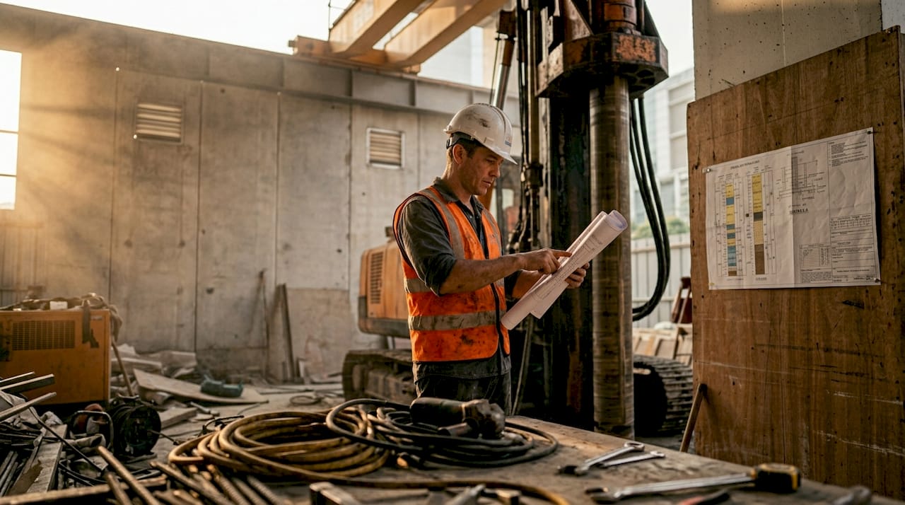 Geotechnical engineering: Essential knowledge for Singapore developers