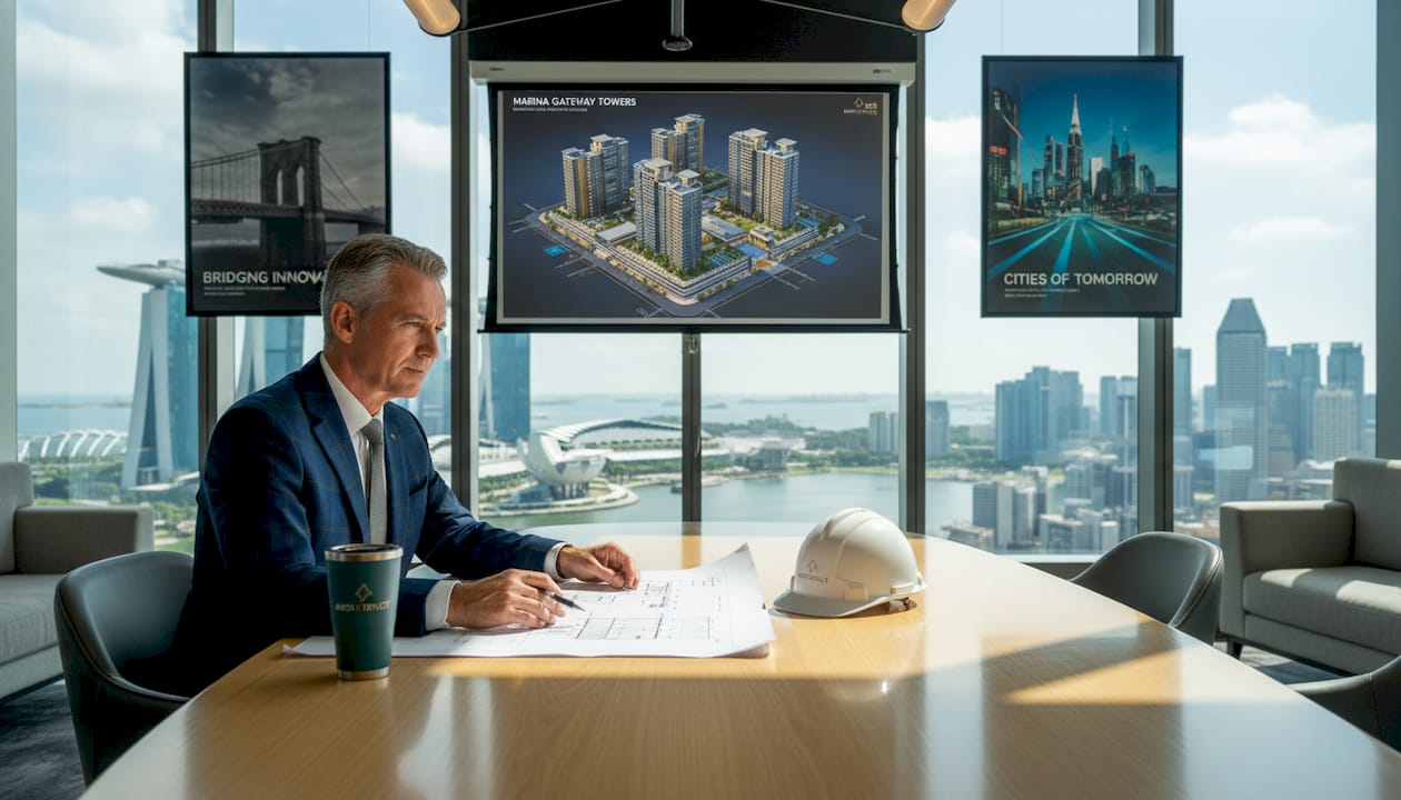 Tcgi Civil engineering design: A guide for Singapore developers