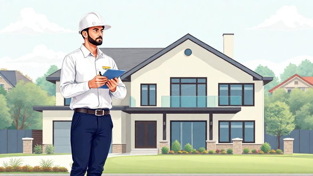 Selecting a Qualified and Experienced Engineer for Residential Property Evaluations