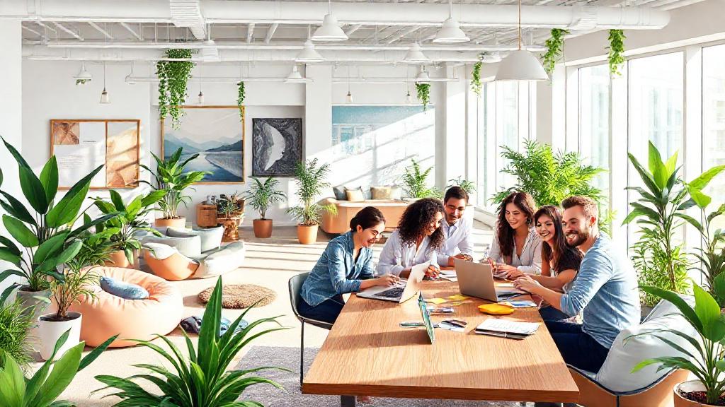 Repurposing Underutilized Areas For Collaborative Zones And Wellness Centers Successfully
