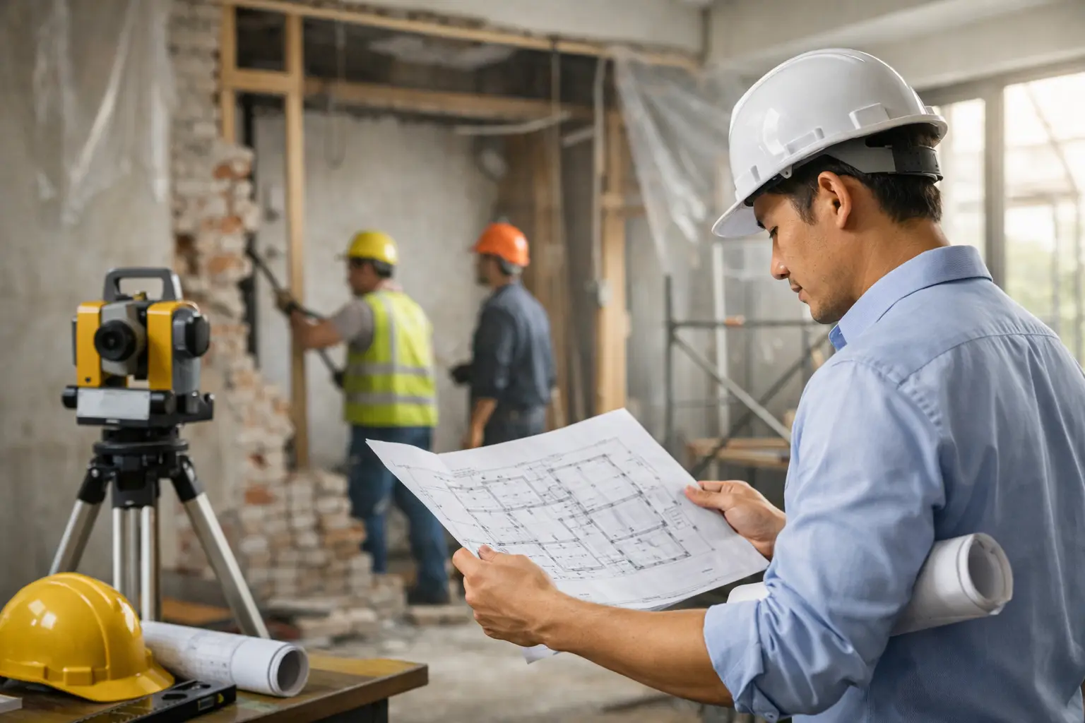 PE Endorsement for Renovation Works Explained - AEC Technical Advisory ...