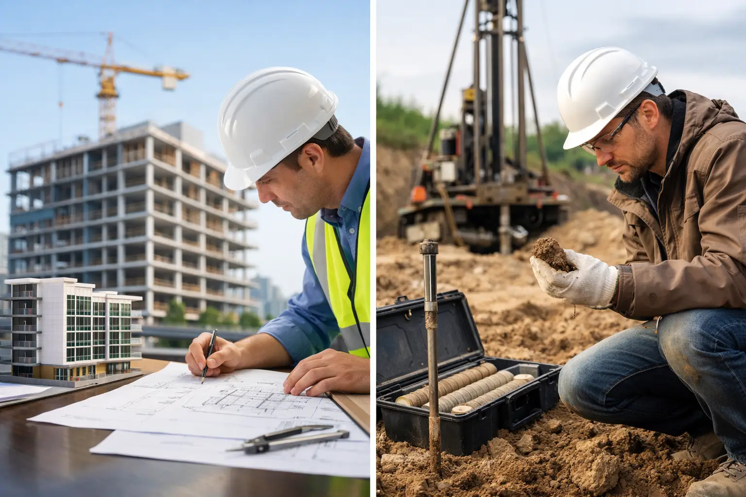 Structural vs Geotechnical Engineering - AEC Technical Advisory ...