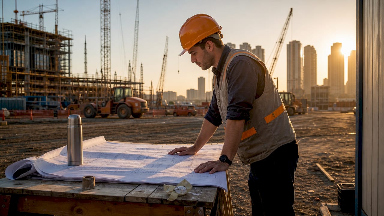 Types of Singapore Civil Infrastructure Projects: 2026 Guide