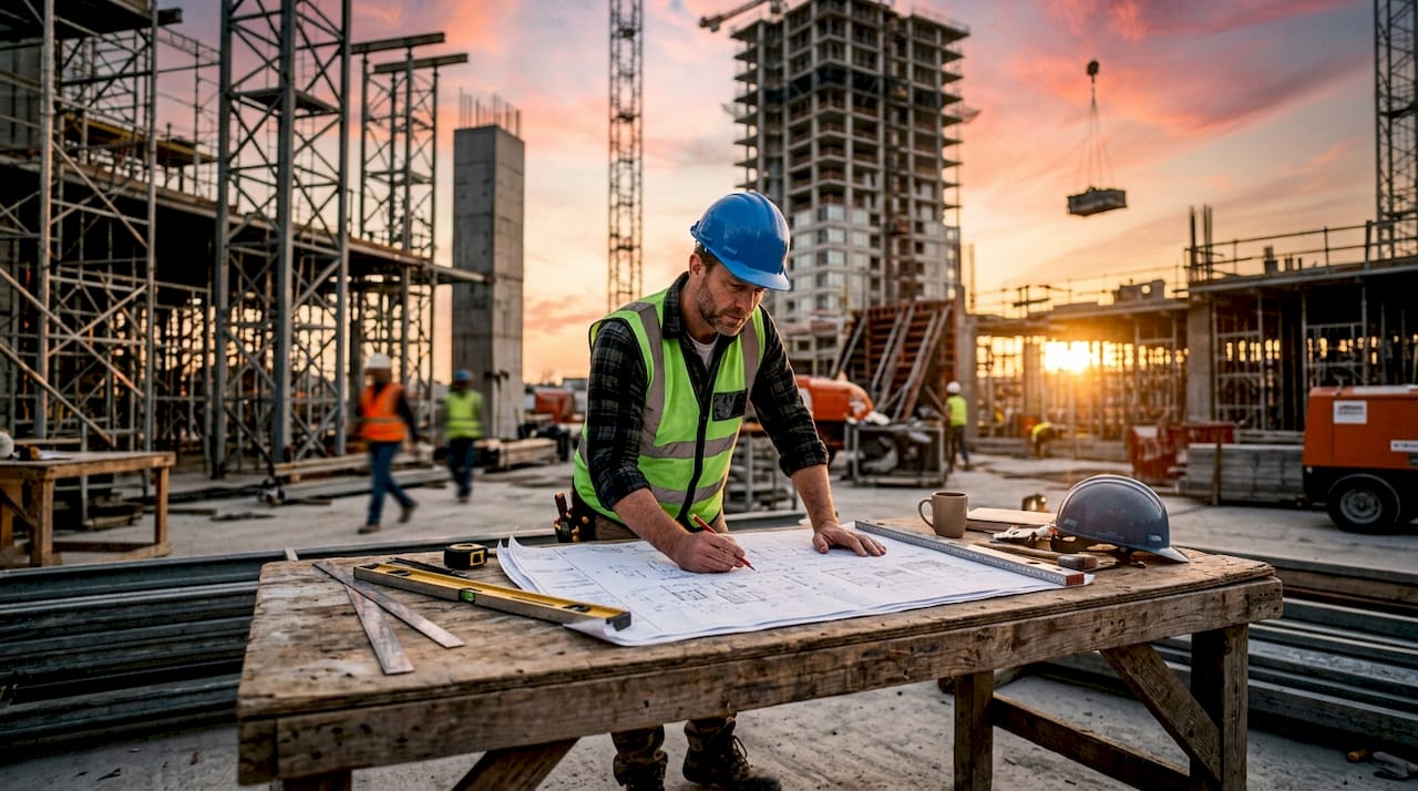 Program Manager Structure Types of Temporary Works Structures: 2026 Guide